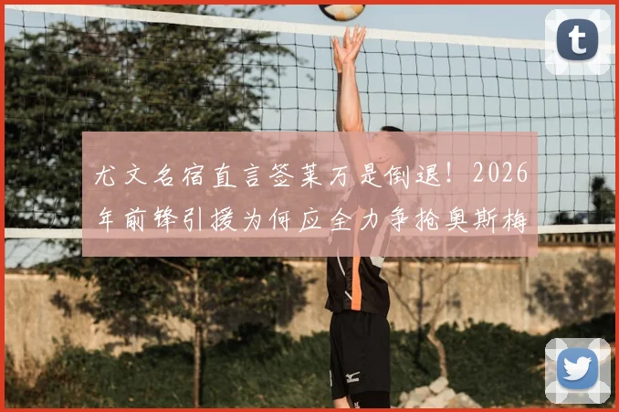 尤文名宿直言签莱万是倒退！2026年前锋引援为何应全力争抢奥斯梅恩？深度解析两人对斑马军团的不同价值